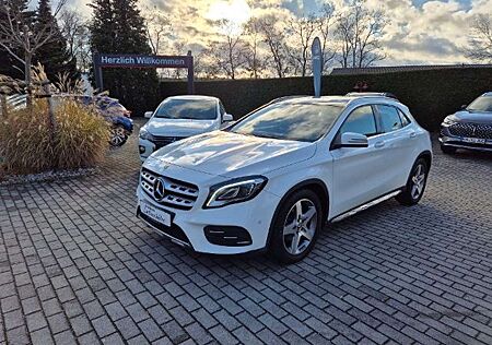 Mercedes-Benz GLA 200 (156.943) AMG Line mit AHZV