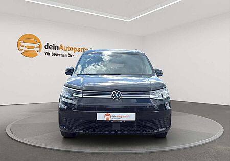 VW Caddy Volkswagen 1.5 TSI Dark Label /LED/PANO/RFK/LANE/SHZ/PDC/DAB