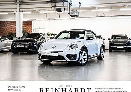 VW Beetle Volkswagen CABRIOLET 1.4TSi R-LINE/17Z./NAVI./PDC+