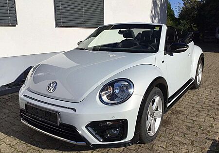 VW Beetle Volkswagen CABRIOLET 1.4TSi R-LINE/17Z./NAVI./PDC+