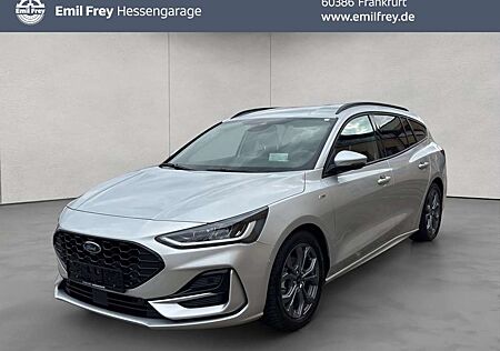 Ford Focus Turnier 1.0 EcoBoost Hybrid Aut. ST-LINE X