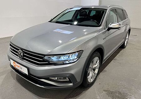 VW Passat Alltrack Volkswagen 2.0 TDI DSG 4Motion EU6d Navi LED ACC
