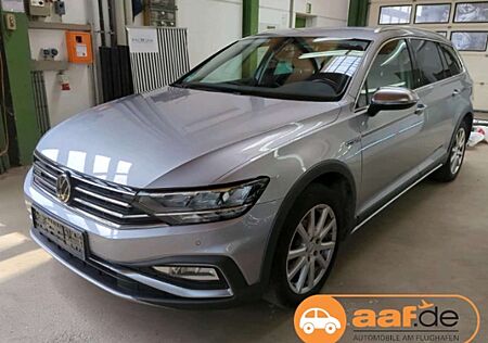 VW Passat Alltrack Volkswagen 2.0 TDI DSG 4Motion EU6d Navi LED ACC