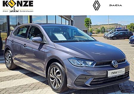 VW Polo Volkswagen VI Life 1.0 TSI DSG *Virtual/RFK/LED*