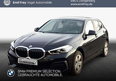 BMW 118 d Aut. Advantage