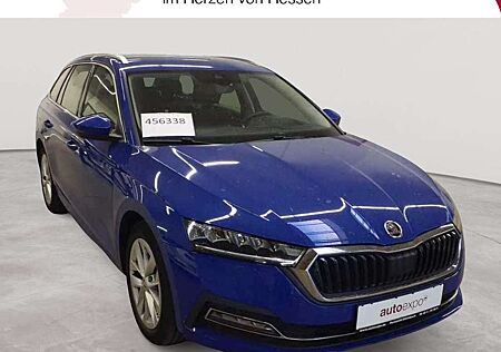 Skoda Octavia Combi 2.0 TDI Style StandH RFK