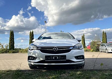Opel Astra 1,6, EZ 2017, TÜV Neue