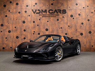 Ferrari F8 Spider 3.9 V8 HELE*Warranty*Service Neu*Lift*