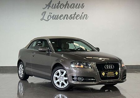 Audi A3 Cabriolet Attraction*KLIMA*SHZ