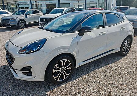 Ford Puma Hybrid ST-Line X|Checkheft|Allwetter|NAVI