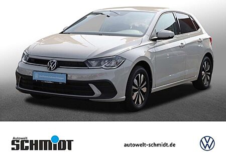 VW Polo Volkswagen 1.0 Move R-Kamera Tempomat LED Alu Sitzheiz. Pa...