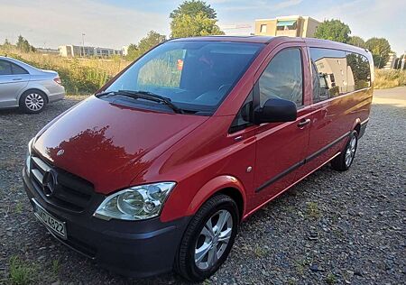 Mercedes-Benz Vito 113 CDI extralang (639.705)