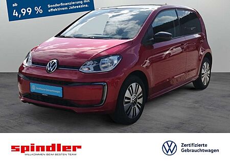 VW e-up! Volkswagen e-up! move/ Tempomat, RFK, PDC SHZ, DaB+, MFLenk