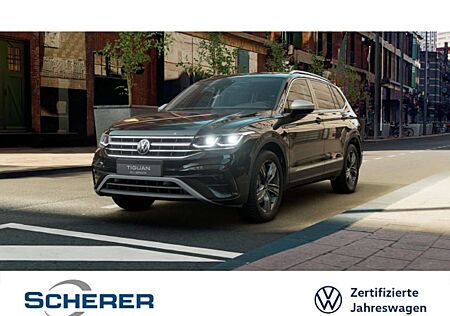VW Tiguan Allspace Volkswagen 2.0 TDI 4motion DSG Elegance 7-S
