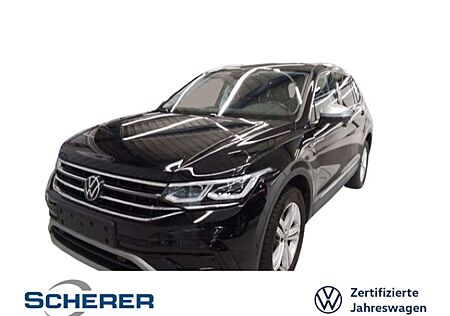 VW Tiguan Allspace Volkswagen 2.0 TDI 4motion DSG Elegance 7-S