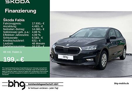 Skoda Fabia 1.0 TSI Selection
