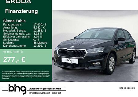 Skoda Fabia 1.0 TSI Selection
