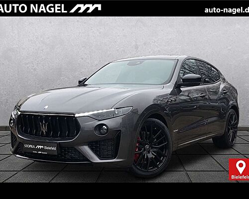 Maserati Levante Levante S GranSport*ACC*Nerissimo*Pano*21"*LED*Harman