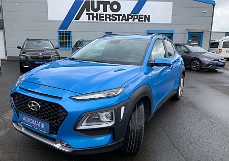 Hyundai Kona 1.6T Style DCT Navi/Sitzh./Kamera/17° Alu