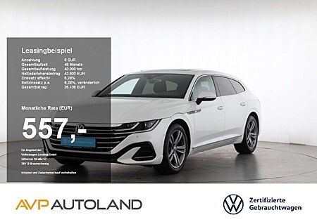 VW Arteon Volkswagen Shooting Brake 2.0 TSI DSG 4MOTION R-Line