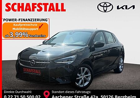Opel Corsa F Elegance Turbo 1.2 Automatik Carplay PDC v+h Tem