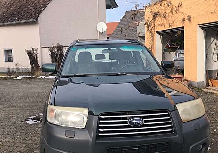 Subaru Forester 2.0X Active