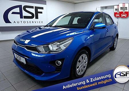 Kia Rio Edition 7 #Winter-P. #Parkhilfe hinten #Tempoma...