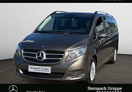 Mercedes-Benz V 250 d Edition lang LEDER*AHK*EL.SCHIEBETÜREN*