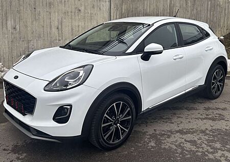 Ford Puma 1.0 EcoBoost Hybrid TITANIUM