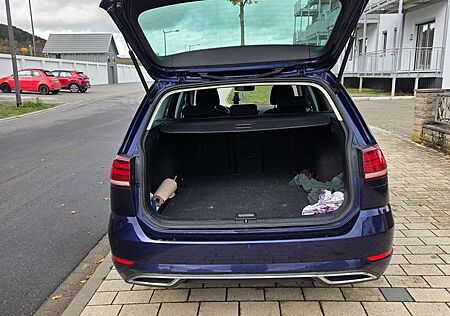 VW Golf Variant Volkswagen 2.0 TDI SCR DSG Highline