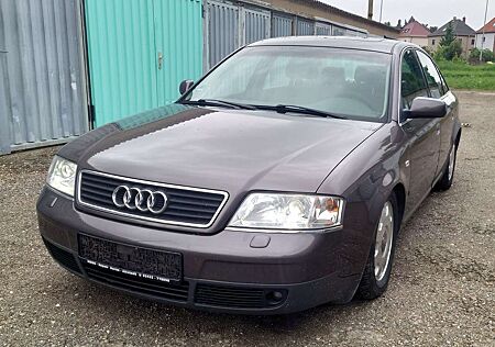 Audi A6 2.4