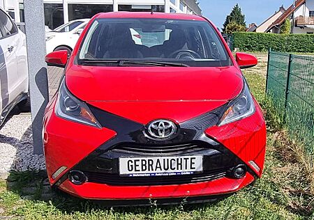 Toyota Aygo (X) TFL/LMF/BC/FH/Servo/ZV/Allwetter/