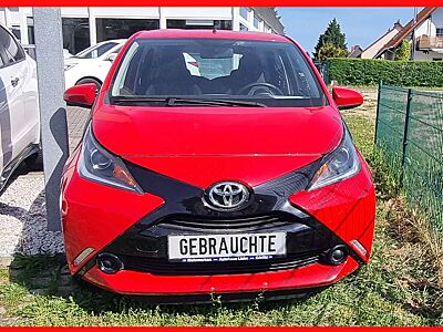 Toyota Aygo X TFL/LMF/BC/FH/Servo/ZV/Allwetter/