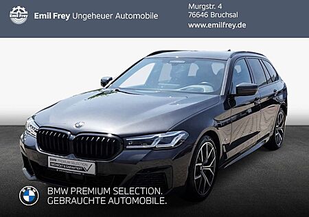 BMW 530 d xDrive Touring Aut.
