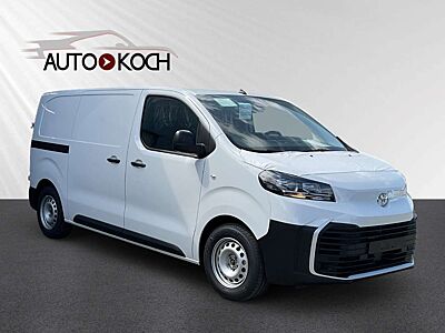 Toyota Proace L1 Kasten Meister 1.5 D EU6e Navi Apple CarPlay An