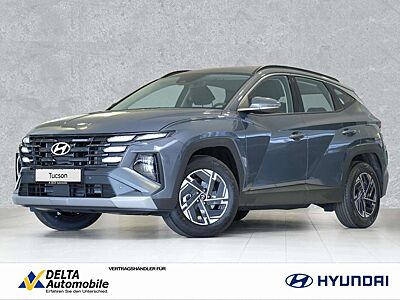 Hyundai TUCSON 1.6 TGDI DCT Select Navi Voll-LED Kamera