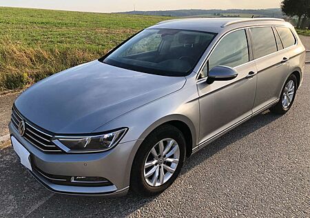 VW Passat Variant Volkswagen Comfortline BMT Start-Stopp