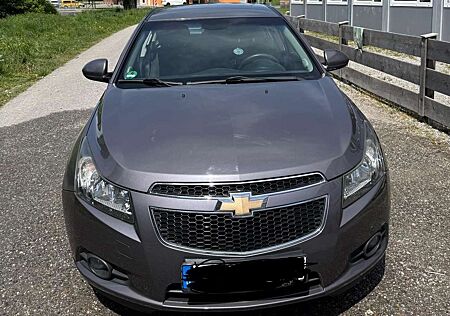 Chevrolet Cruze 2.0 LTZ