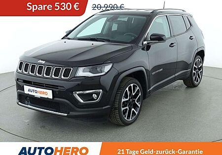 Jeep Compass 1.3 T-GDI Limited FWD Aut.*NAVI*BI-XENON*ACC*CAM*