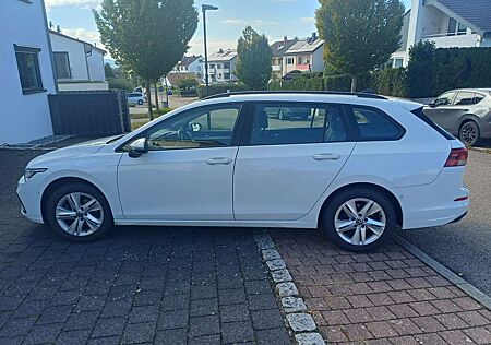 VW Golf Variant gebraucht kaufen VW Golf Variant Volkswagen 1.5 eTSI OPF DSG Life