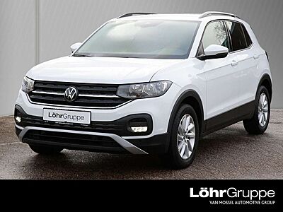 Volkswagen T-Cross 1.0 TSI Life