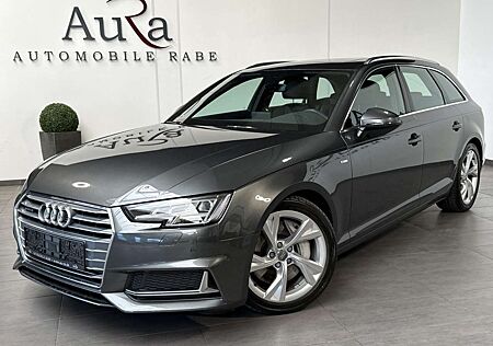 Audi A4 Avant 50 TDI Quattro S-Line NAV+MATRIX+PANO