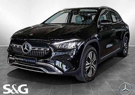 Mercedes-Benz GLA 250 e TOTWINKEL+360°+CARPLAY+MBUX+LED+18"