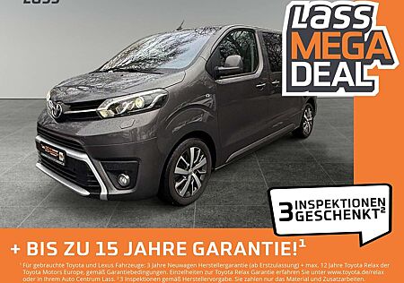 Toyota Pro Ace Proace Verso 2.0 L1 Executive HUD, Leder, Panoram