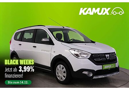 Dacia Lodgy 1.3TCe 130 Stepway+NAVI+7-SITZE+PDC+KLIMA