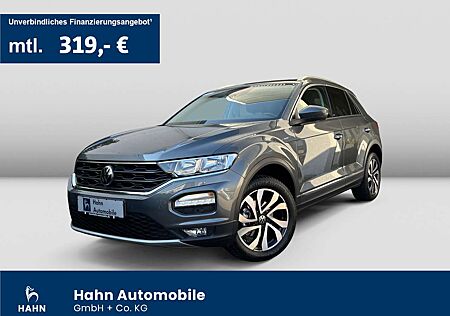 VW T-Roc Volkswagen ACTIVE 1,5TSI DSG AHK NAV E-HECK PARK ACC