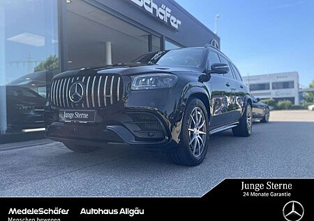 Mercedes-Benz GLS 63 AMG 4M+ Premium+ AHK MASSAGE NAPPA NP199