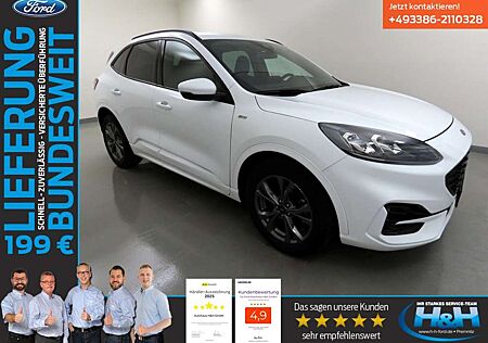 Ford Kuga 2.5 FHEV ST-Line X LED+Winterpaket+Kamera