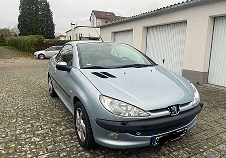 Peugeot 206 CC 110