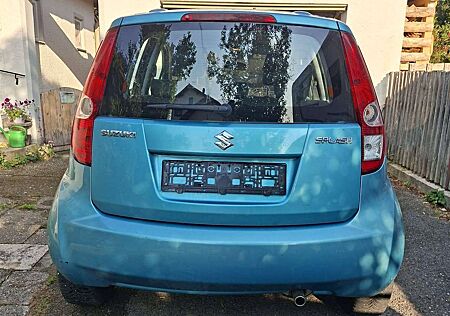 Suzuki Splash Splash 1.2 Club